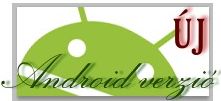 Android alkalmazás